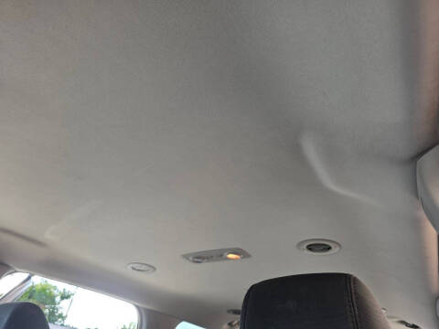 2009 GMC Acadia SLE-1