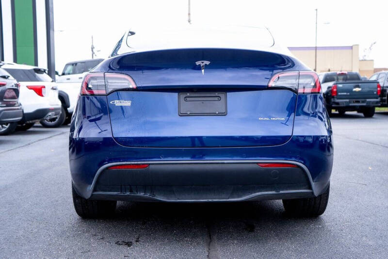 2023 Tesla Model Y Long Range