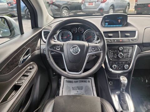 2013 Buick Encore Convenience