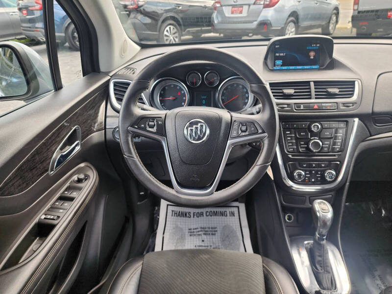 2013 Buick Encore Convenience