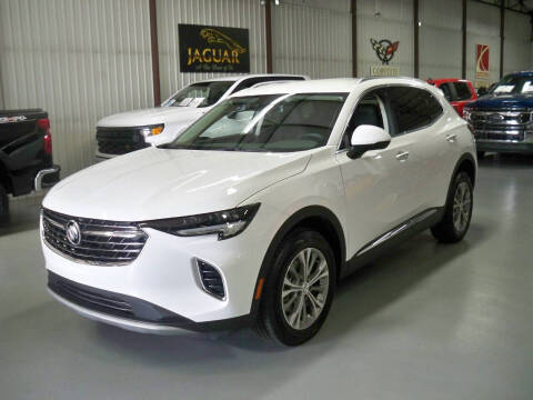 2022 Buick Envision Preferred