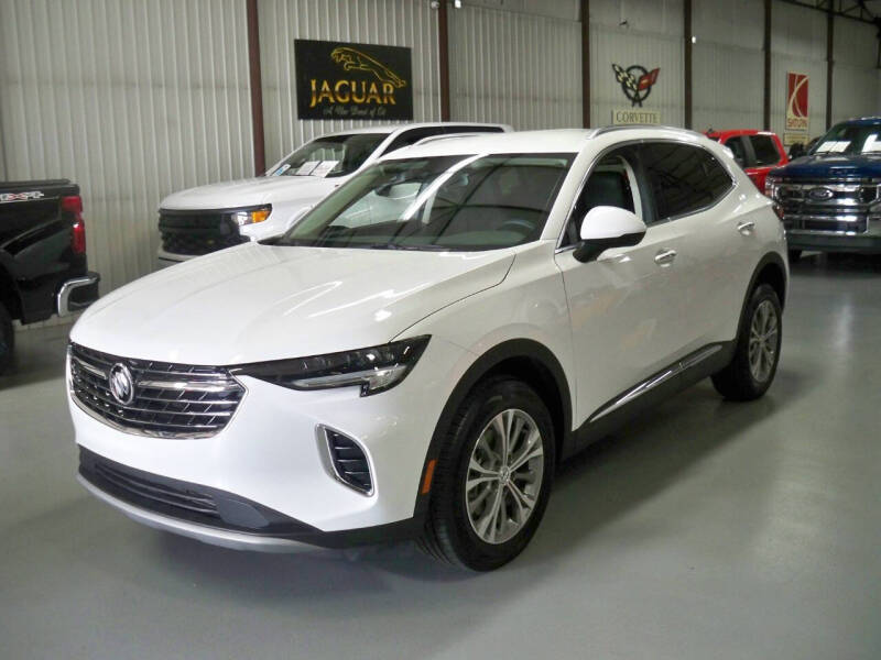 2022 Buick Envision Preferred