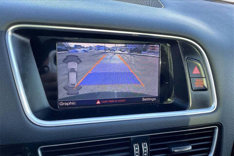 2017 Audi Q5 3.0T quattro Premium Plus