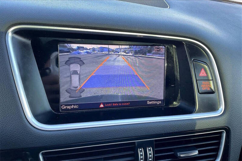 2017 Audi Q5 3.0T quattro Premium Plus