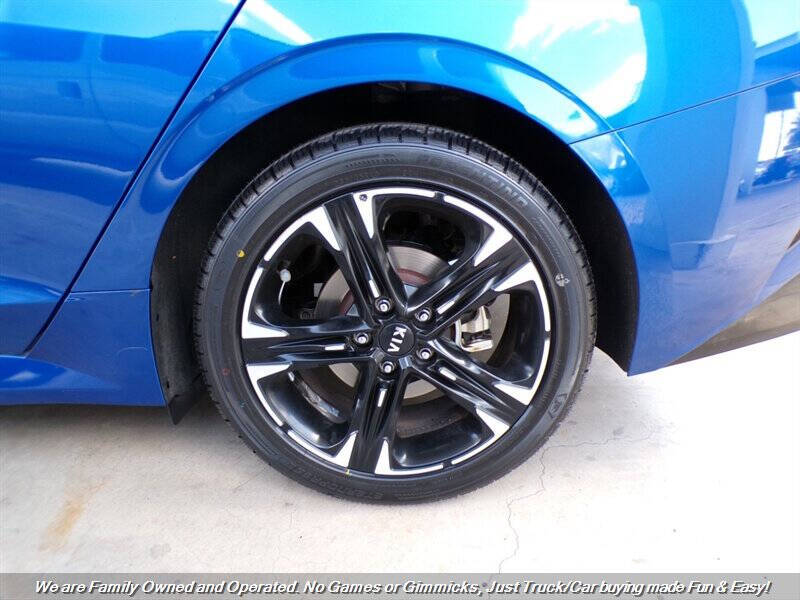 2021 Kia K5