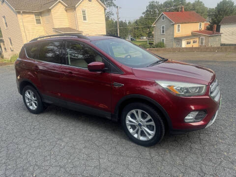 2017 Ford Escape SE