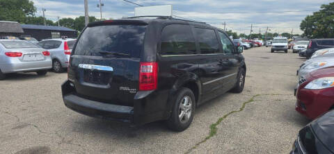 2010 Dodge Grand Caravan SXT
