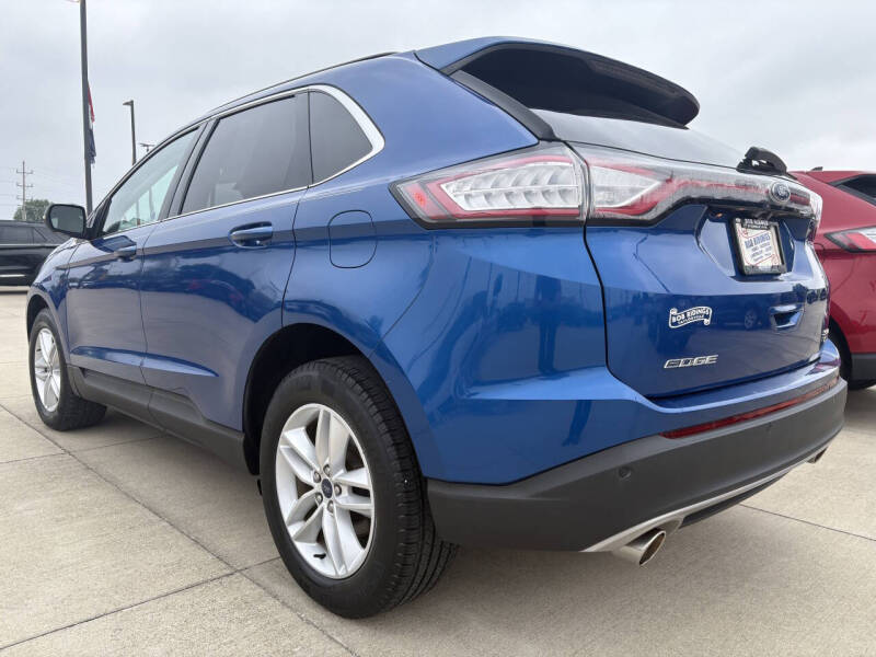 2018 Ford Edge SEL