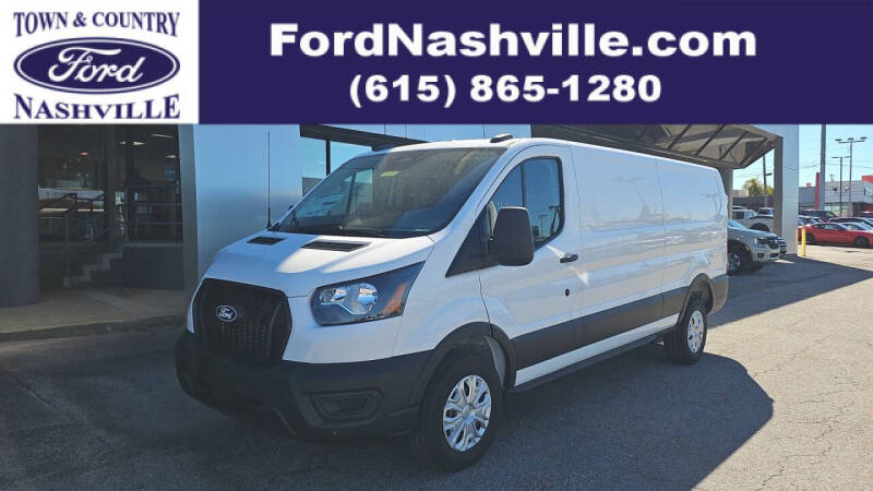 2026 Ford Transit
