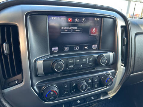 2014 GMC Sierra 1500 SLE