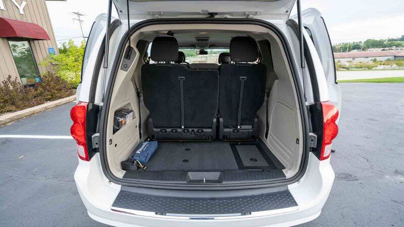 2019 Dodge Grand Caravan SE