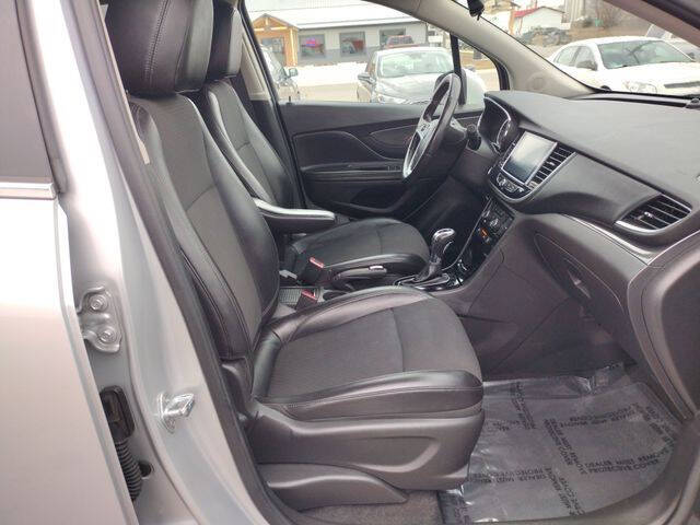 2021 Buick Encore Preferred