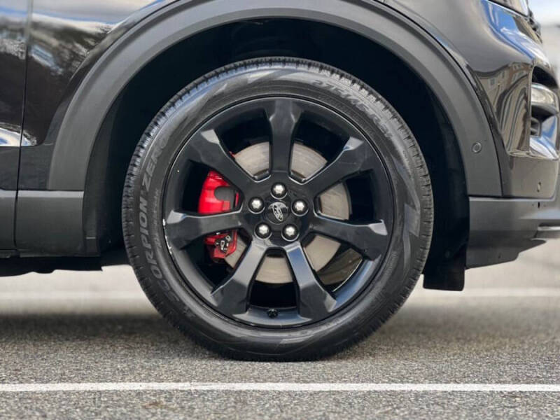 2021 Ford Explorer ST