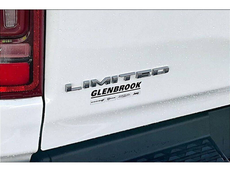 2020 RAM 1500 Limited