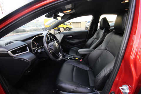 2020 Toyota Corolla Hatchback