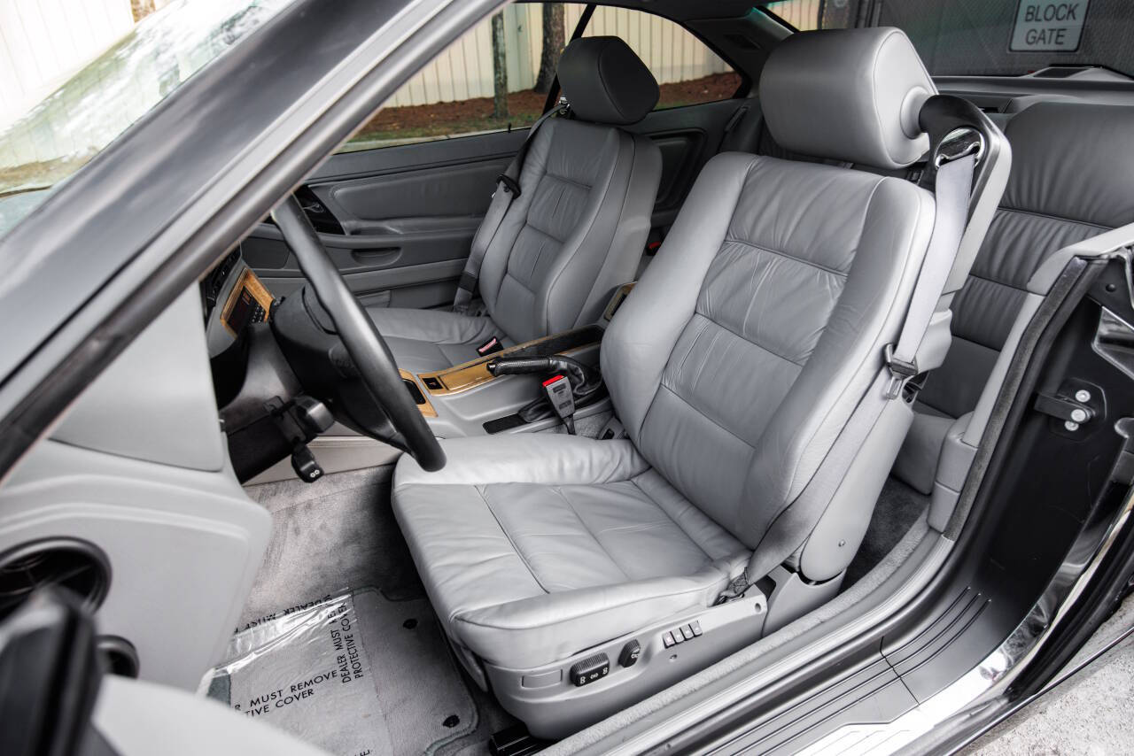 1997 BMW 8 Series 29