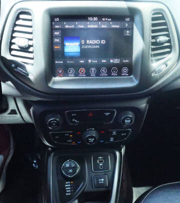 2019 Jeep Compass Trailhawk