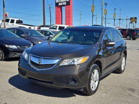 2015 Acura RDX for sale at Priceless in Odenton MD