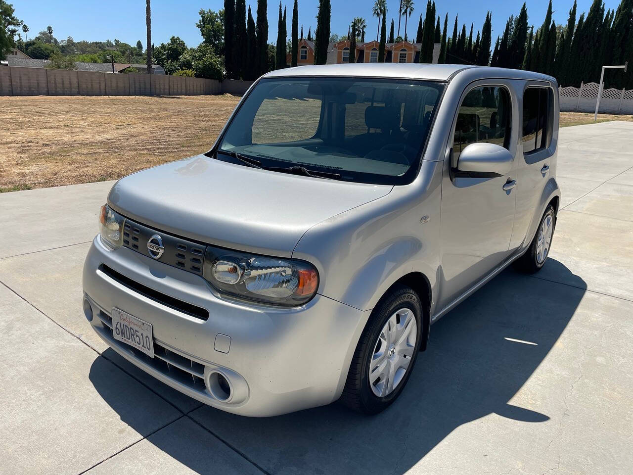 2009 Nissan cube for sale at Auto Union in Reseda, CA