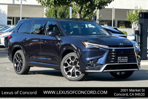 2026 Lexus TX 500h