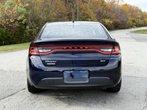 2013 Dodge Dart SXT