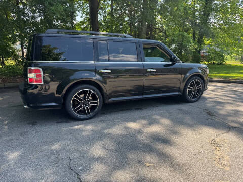2015 Ford Flex SEL