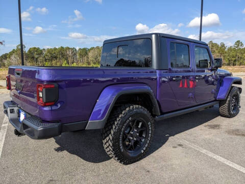 2026 Jeep Gladiator Willys