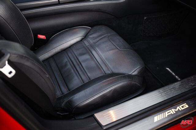 2013 Mercedes-Benz SL-Class SL 63 AMG