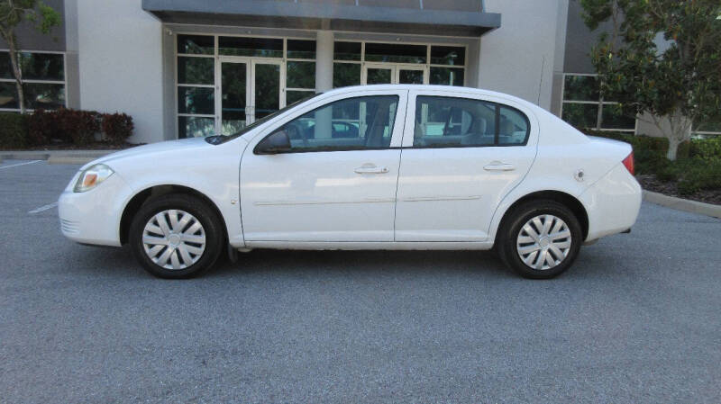 Used 2007 Chevrolet Cobalt LS with VIN 1G1AK58F777338509 for sale in Largo, FL