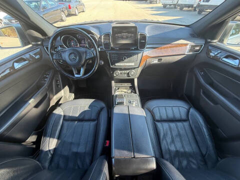 2017 Mercedes-Benz GLS GLS 450