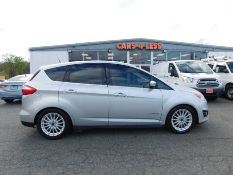 2016 Ford C-MAX Hybrid SEL