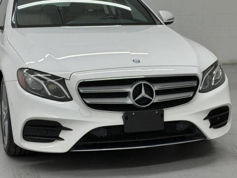 2017 Mercedes-Benz E-Class E 400 4MATIC