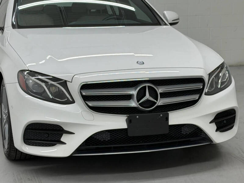 2017 Mercedes-Benz E-Class E 400 4MATIC
