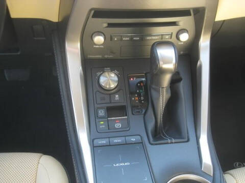 2018 Lexus NX 300 F SPORT