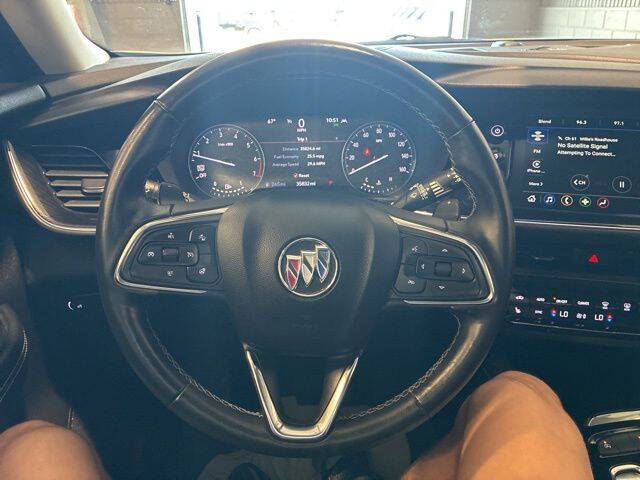2023 Buick Envision Essence