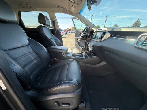 2017 Kia Sorento EX
