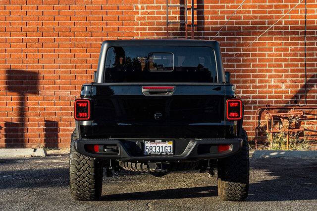 2020 Jeep Gladiator Sport S