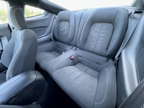 2019 Ford Mustang EcoBoost