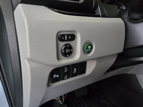 2019 Honda Pilot Touring