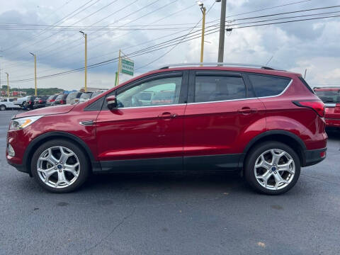 2019 Ford Escape for sale at Space & Rocket Auto Sales in Meridianville AL