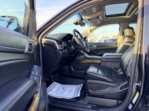 2017 GMC Yukon Denali