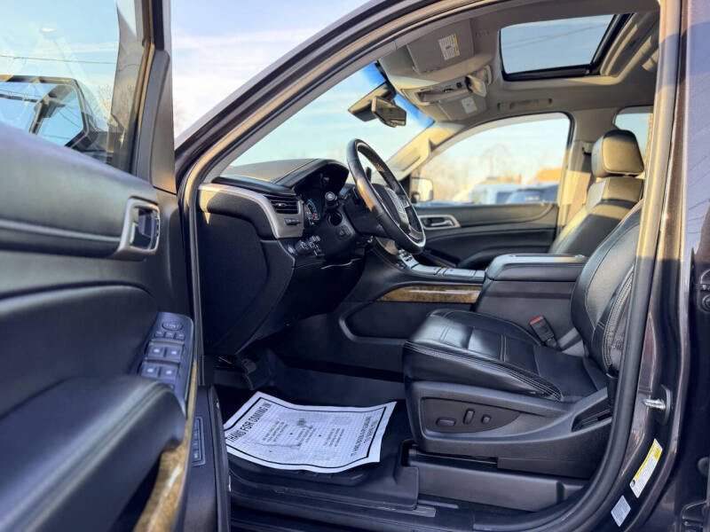 2017 GMC Yukon Denali