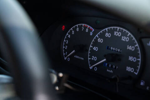 1995 Mitsubishi Lancer Evolution