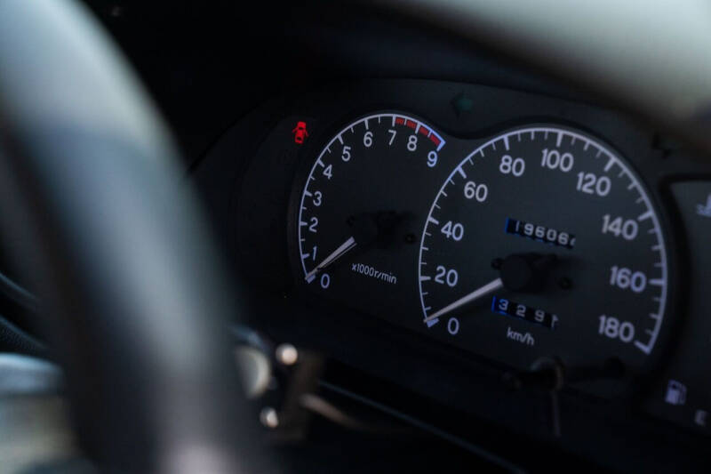 1995 Mitsubishi Lancer Evolution