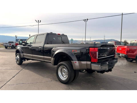 2020 Ford F-450 Super Duty Lariat