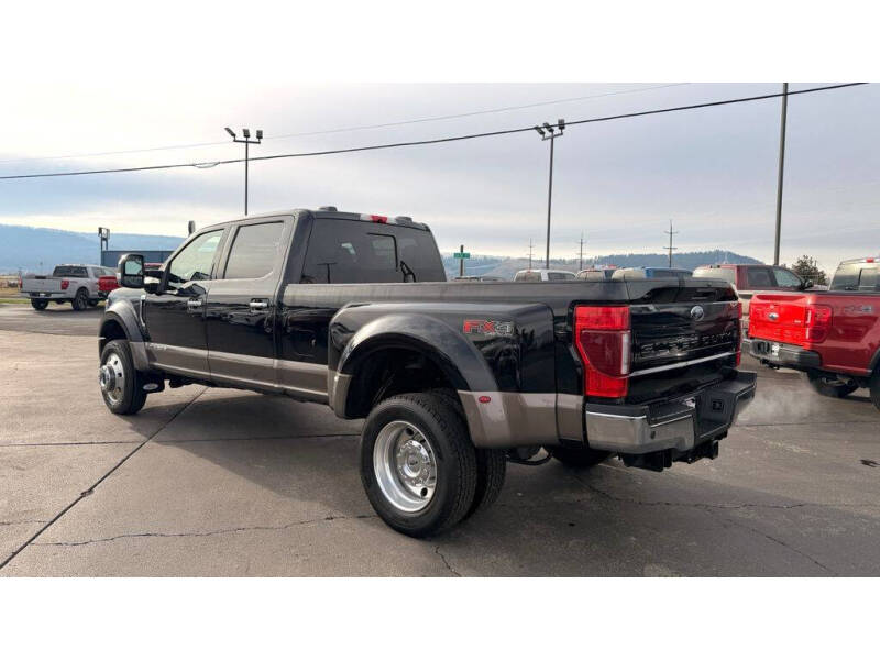 2020 Ford F-450 Super Duty Lariat