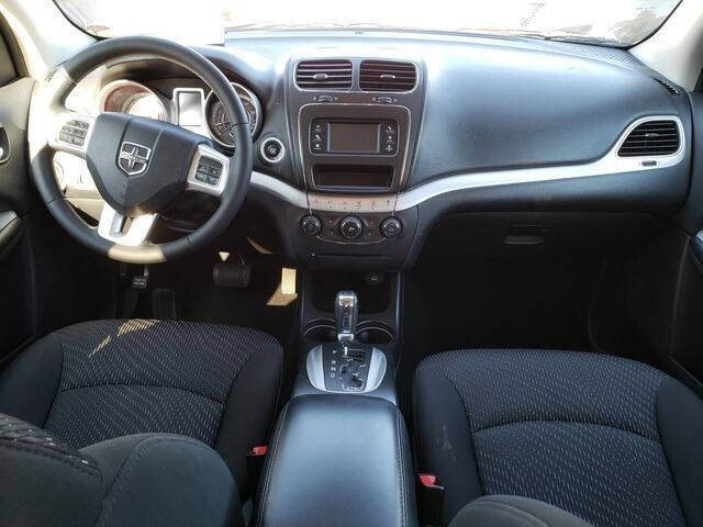 2016 Dodge Journey SE