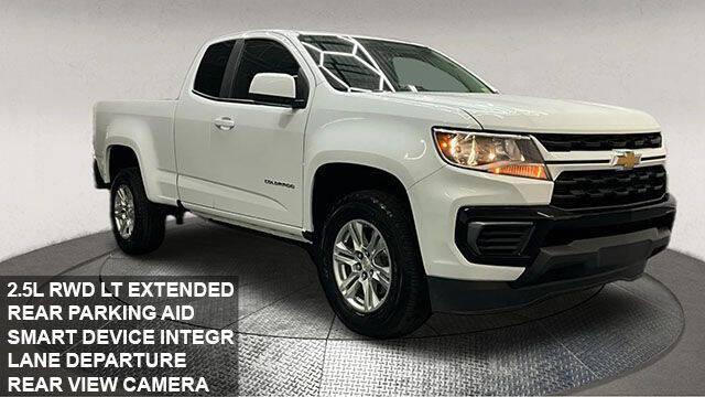 2021 Chevrolet Colorado for sale at Autos Direct Manassas in Manassas VA