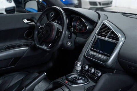 2011 Audi R8 5.2 quattro