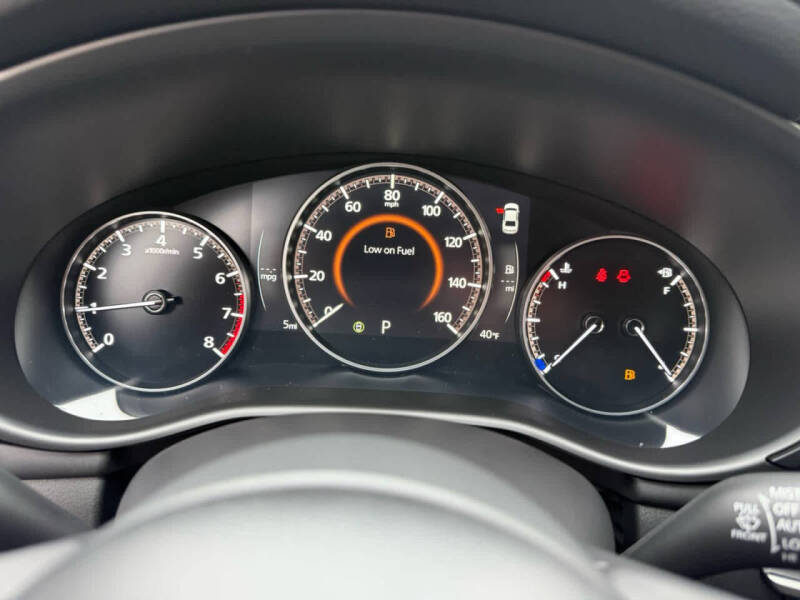 2026 Mazda Mazda3 Sedan 2.5 S Preferred